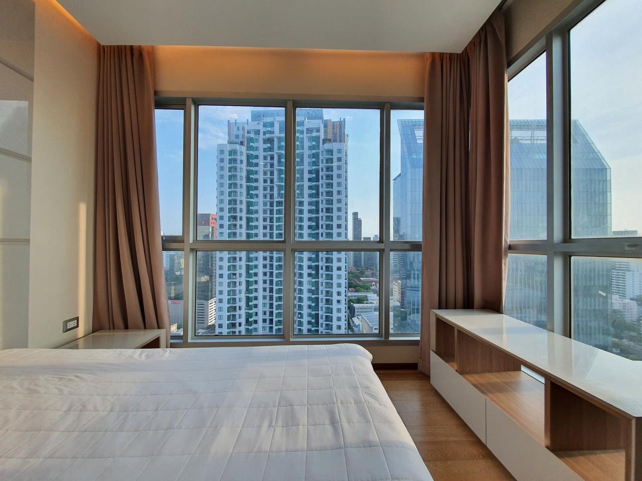 2 bedrooms 2 bathrooms the address asoke for rent