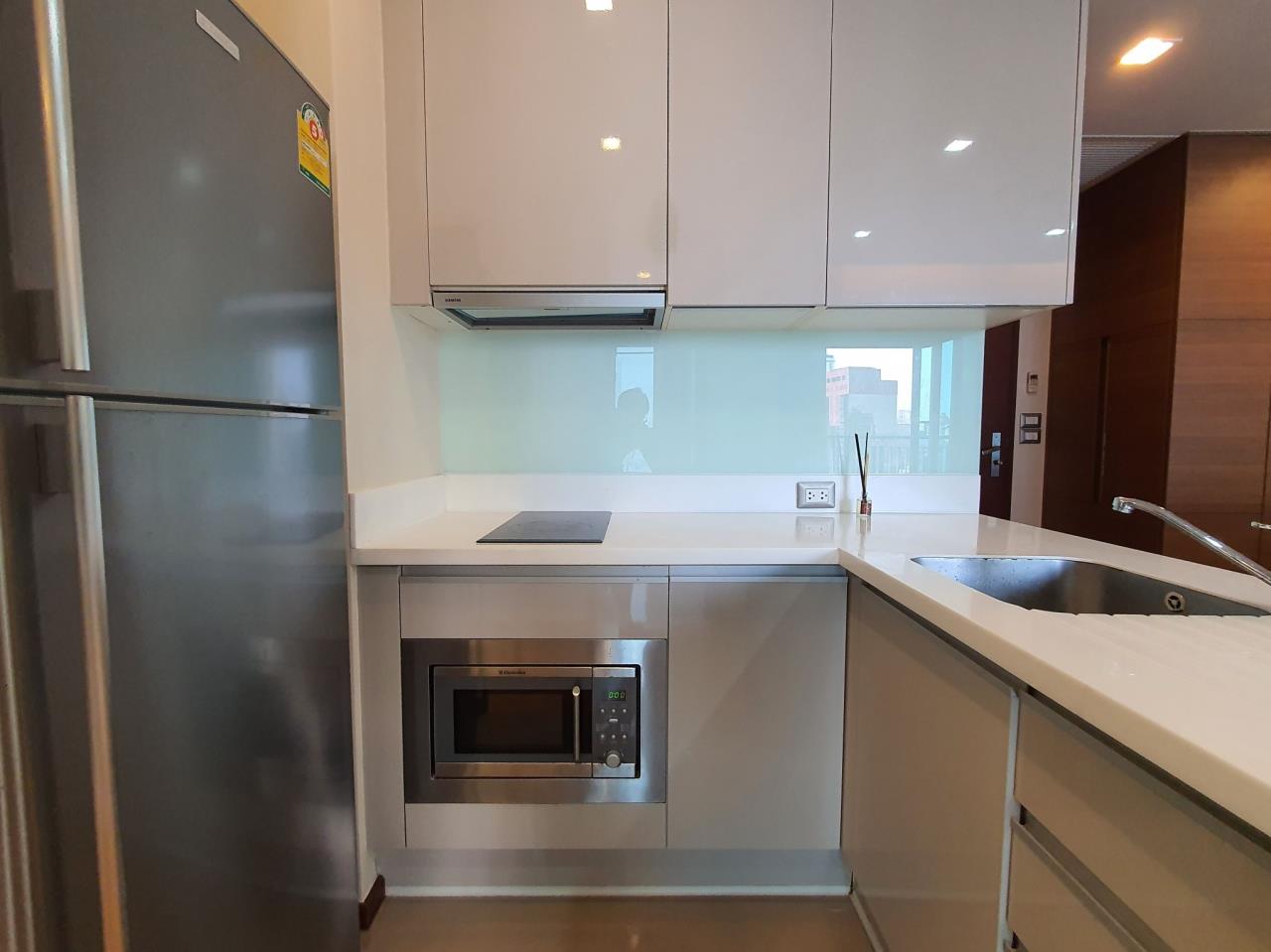 2 bedrooms 2 bathrooms the address asoke for rent