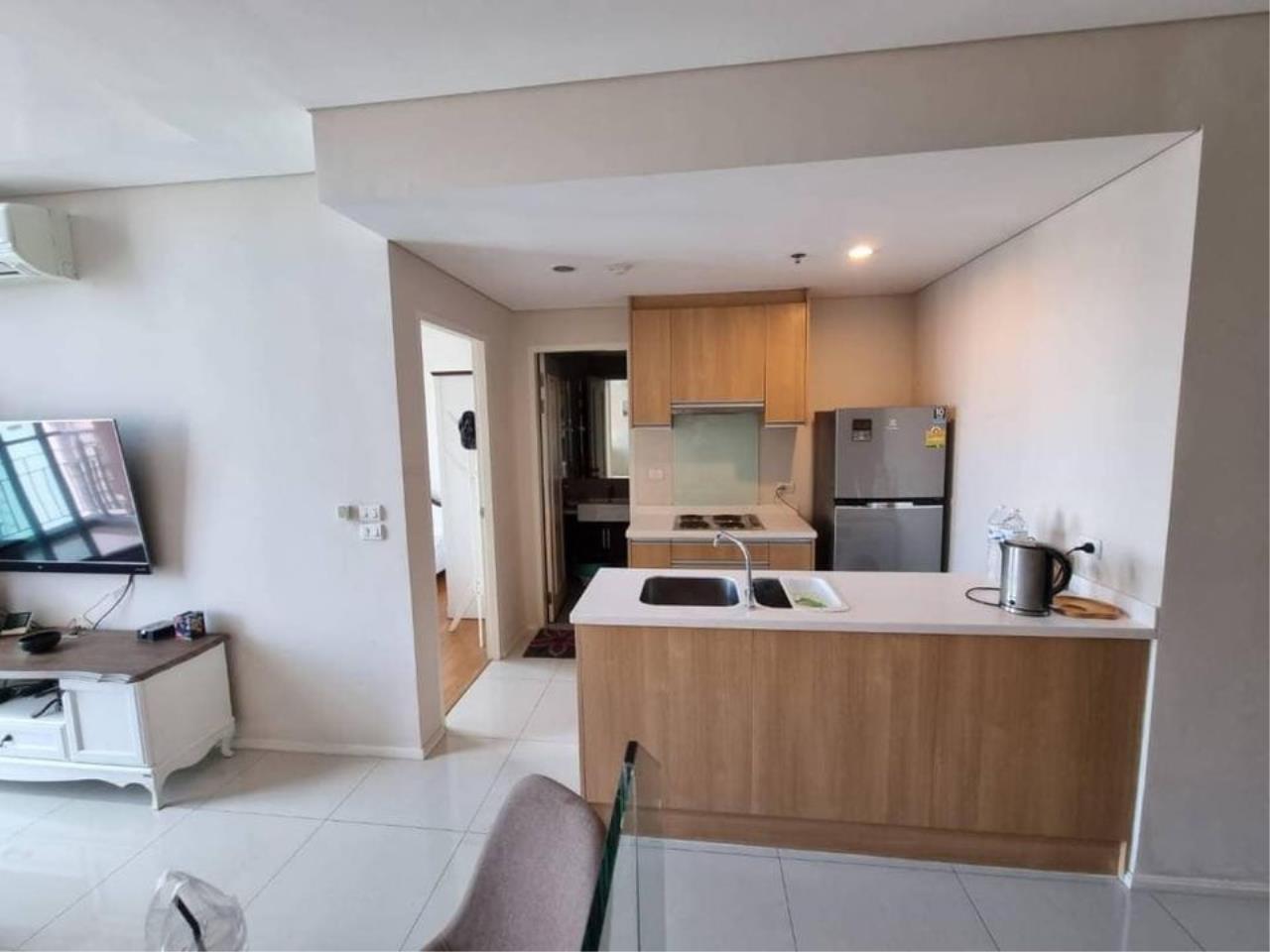 2 bedrooms 2 bathrooms villa asoke for rent