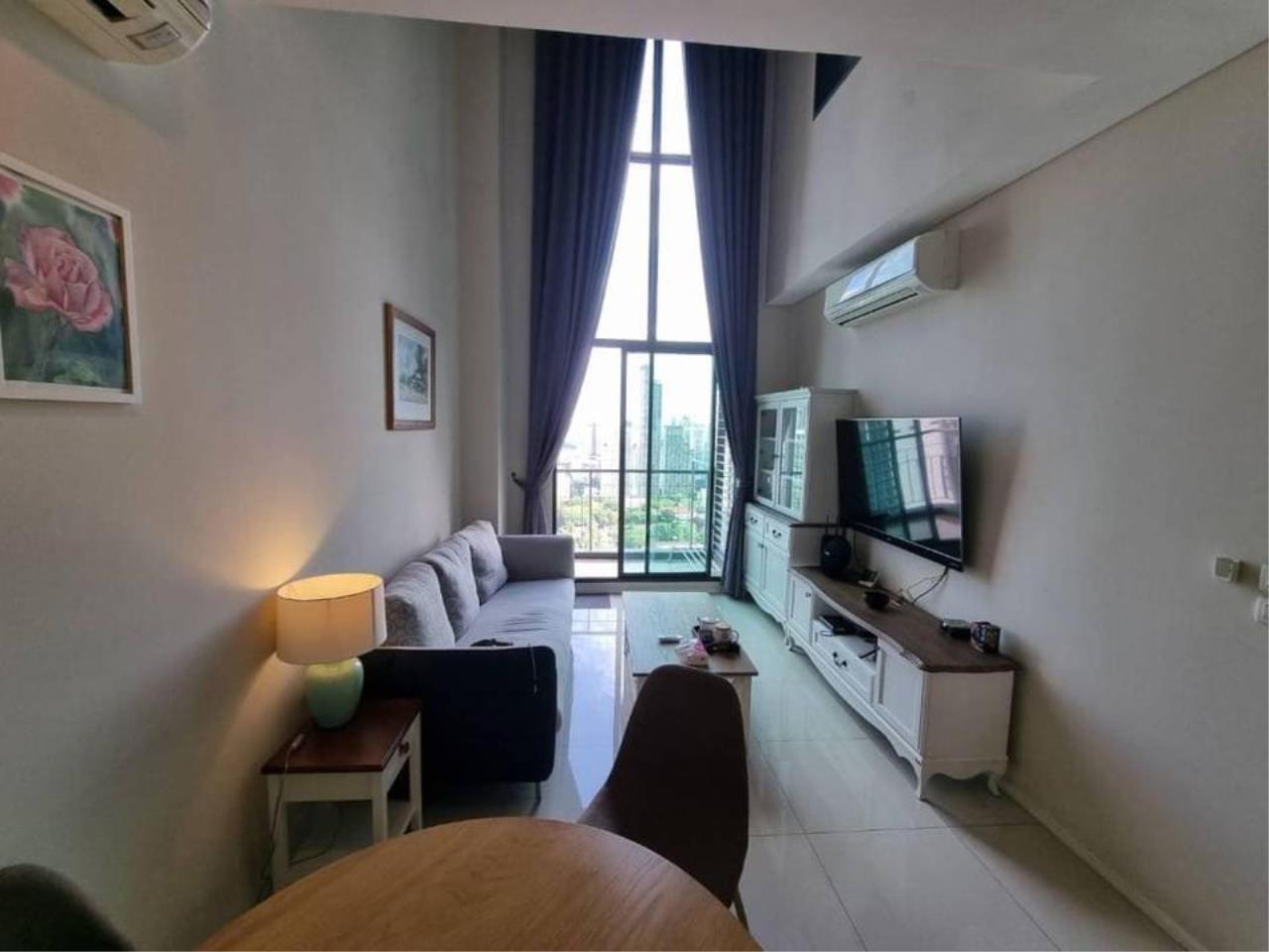 2 bedrooms 2 bathrooms villa asoke for rent