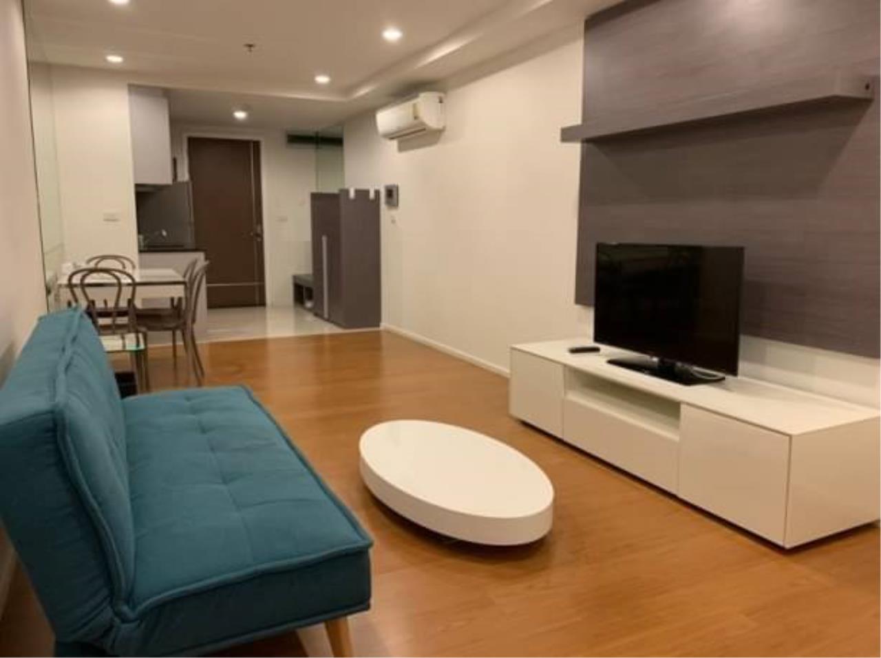 1 bedroom 1 bathroom 15 sukhumvit residence for rent for sale