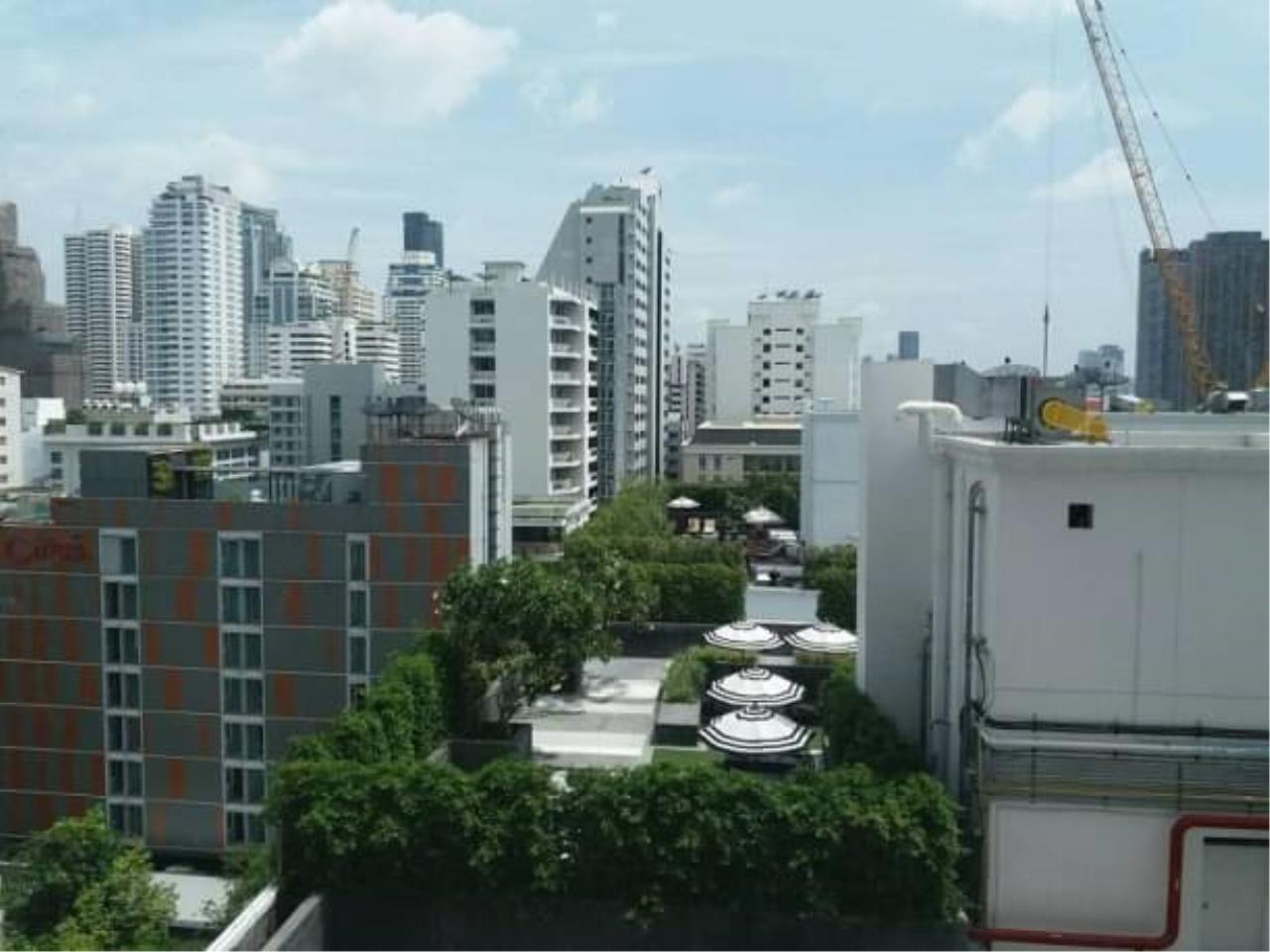 1 bedroom 1 bathroom 15 sukhumvit residence for rent for sale