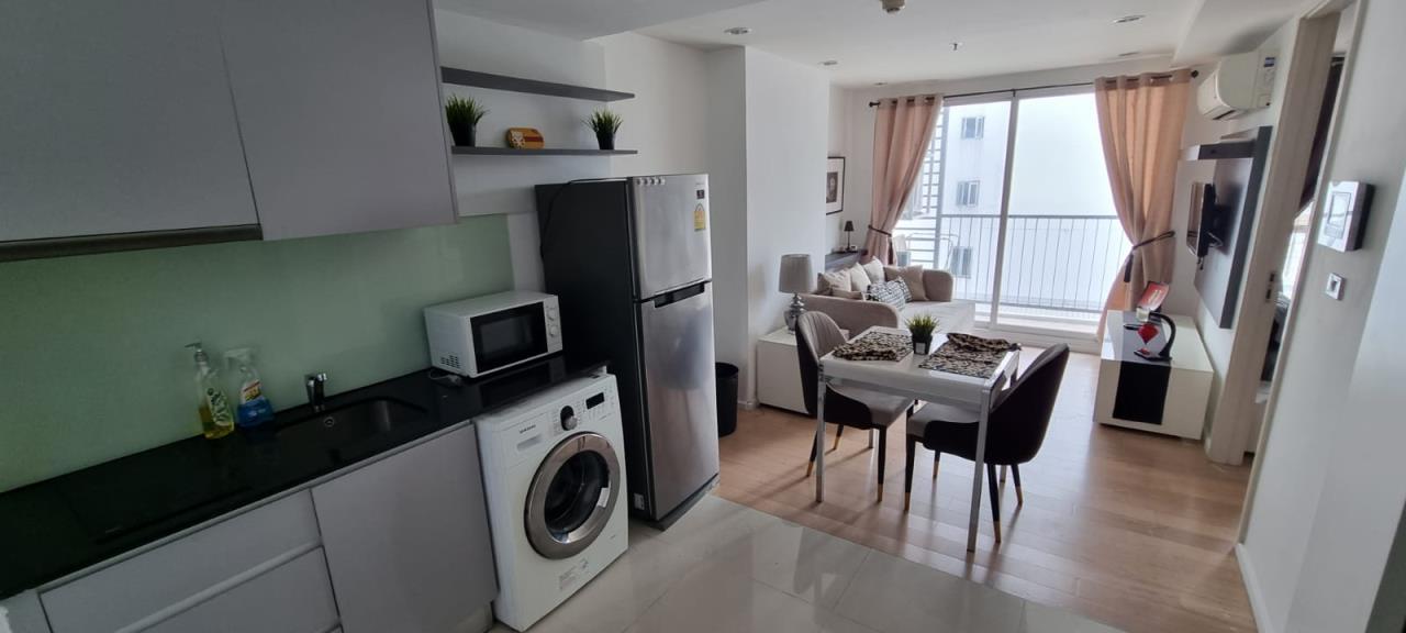 1 bedroom 1 bathroom 15 sukhumvit residences for rent for sale