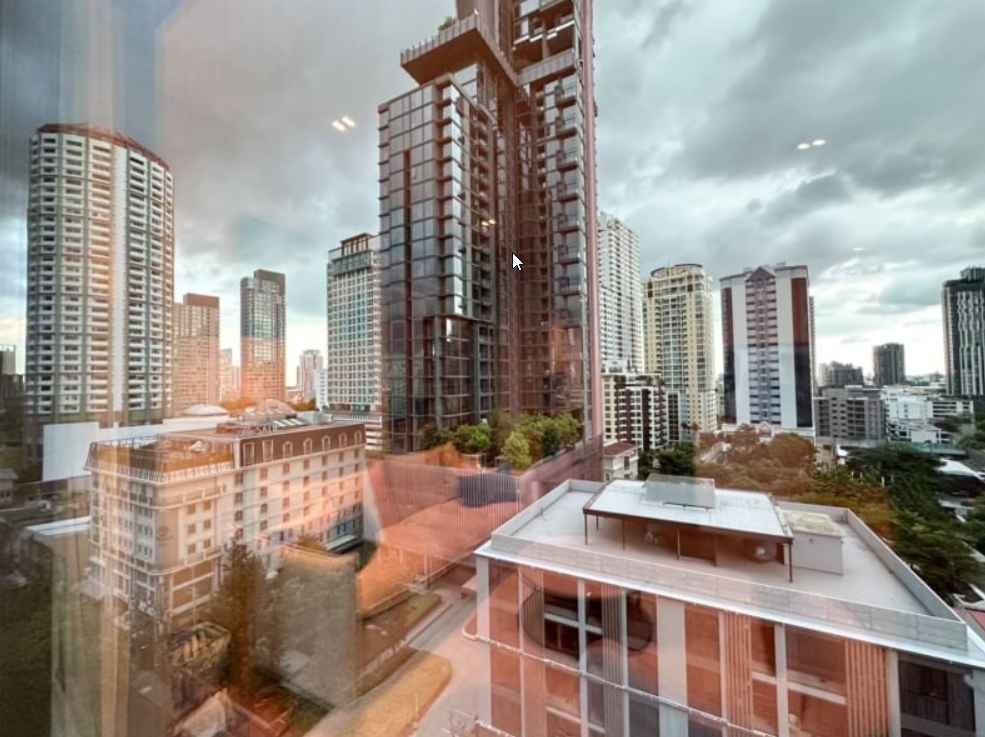 1 Bedroom, 1 Bathroom 53 sqm size 10th Flr The Strand Thonglor For Rent 70,000 THB/Month