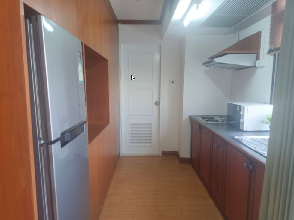 1 Bedroom, 1 Bathroom 69 sqm The Waterford Park Sukhumvit 53 8th FL, Tower3 For Rent