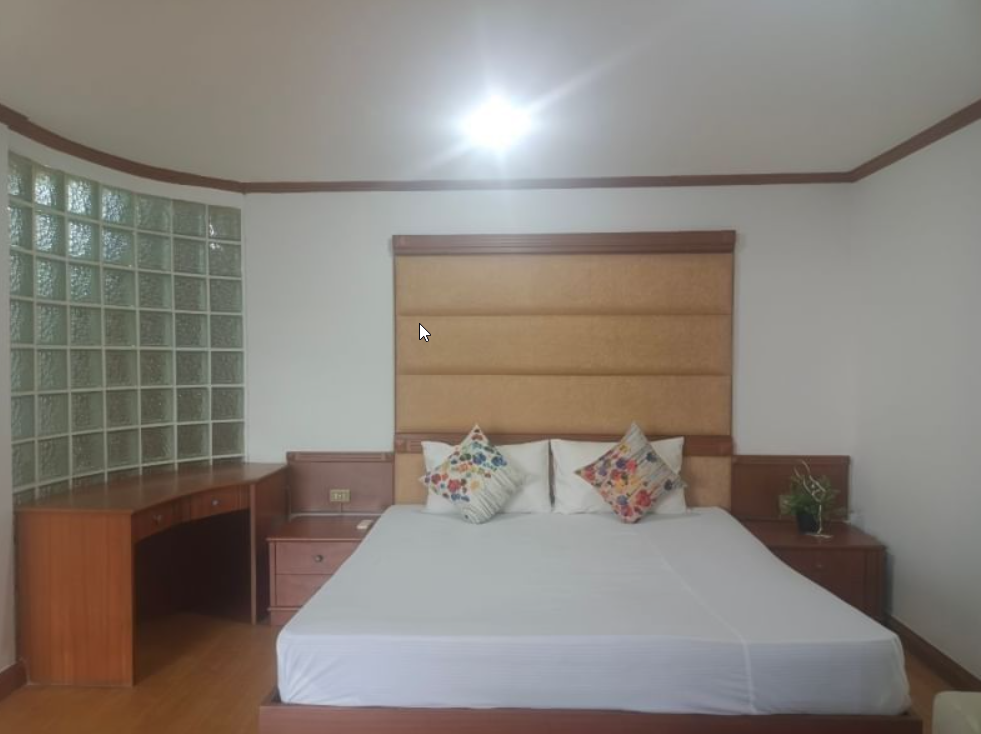 1 Bedroom, 1 Bathroom 69 sqm The Waterford Park Sukhumvit 53 8th FL, Tower3 For Rent