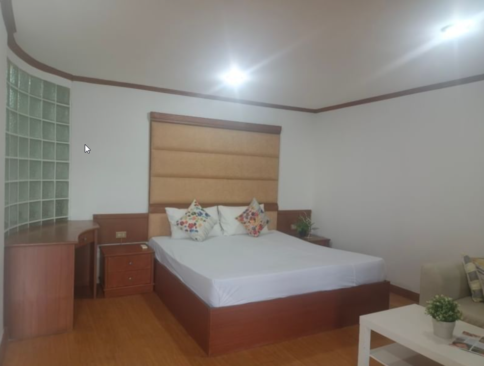 1 Bedroom, 1 Bathroom 69 sqm The Waterford Park Sukhumvit 53 8th FL, Tower3 For Rent