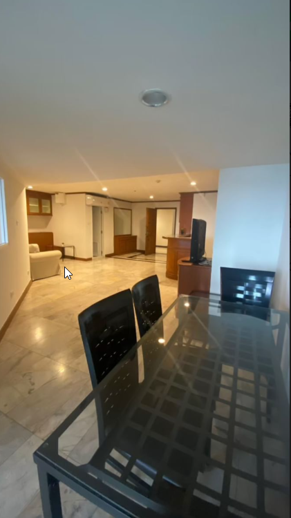 1 Bedroom, 1 Bathroom 85 sqm The Waterford Park Sukhumvit 53 18Flr Tower3 For Rent