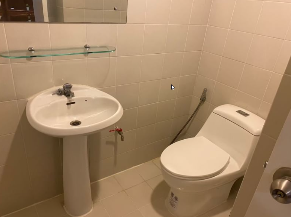1 Bedroom, 1 Bathroom 85 sqm The Waterford Park Sukhumvit 53 18Flr Tower3 For Rent