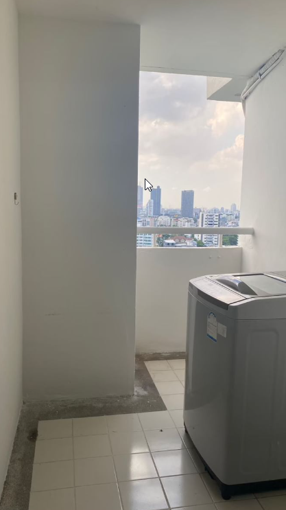 1 Bedroom, 1 Bathroom 85 sqm The Waterford Park Sukhumvit 53 18Flr Tower3 For Rent