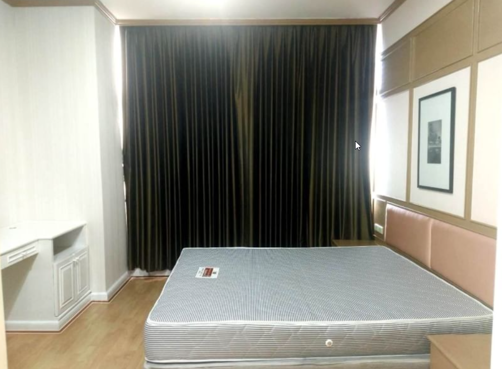 2 Bedrooms, 2 Bathrooms 80 sqm size The Waterford Park Sukhumvit 53 Tower 3 27th Flr For Rent