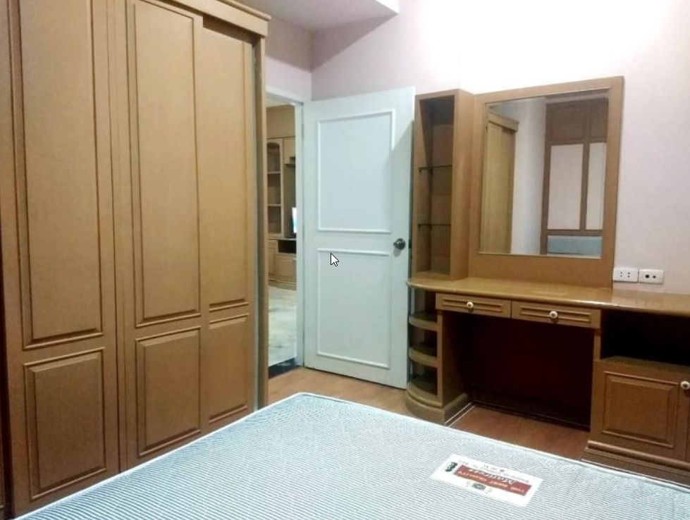 2 Bedrooms, 2 Bathrooms 80 sqm size The Waterford Park Sukhumvit 53 Tower 3 27th Flr For Rent