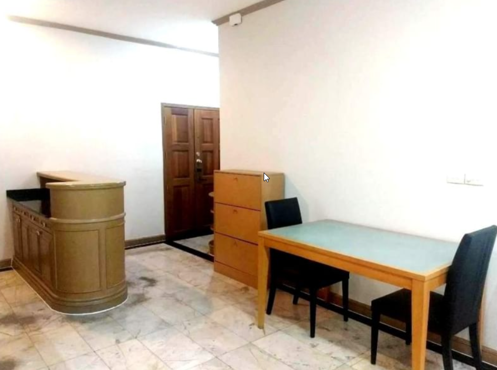 2 Bedrooms, 2 Bathrooms 80 sqm size The Waterford Park Sukhumvit 53 Tower 3 27th Flr For Rent