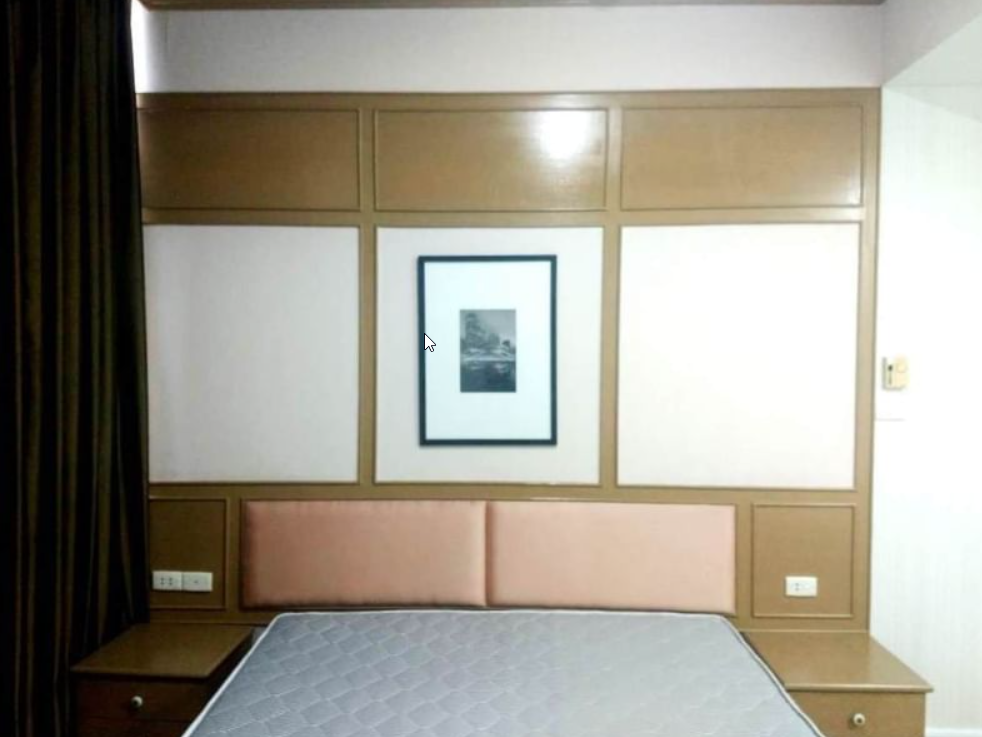 2 Bedrooms, 2 Bathrooms 80 sqm size The Waterford Park Sukhumvit 53 Tower 3 27th Flr For Rent