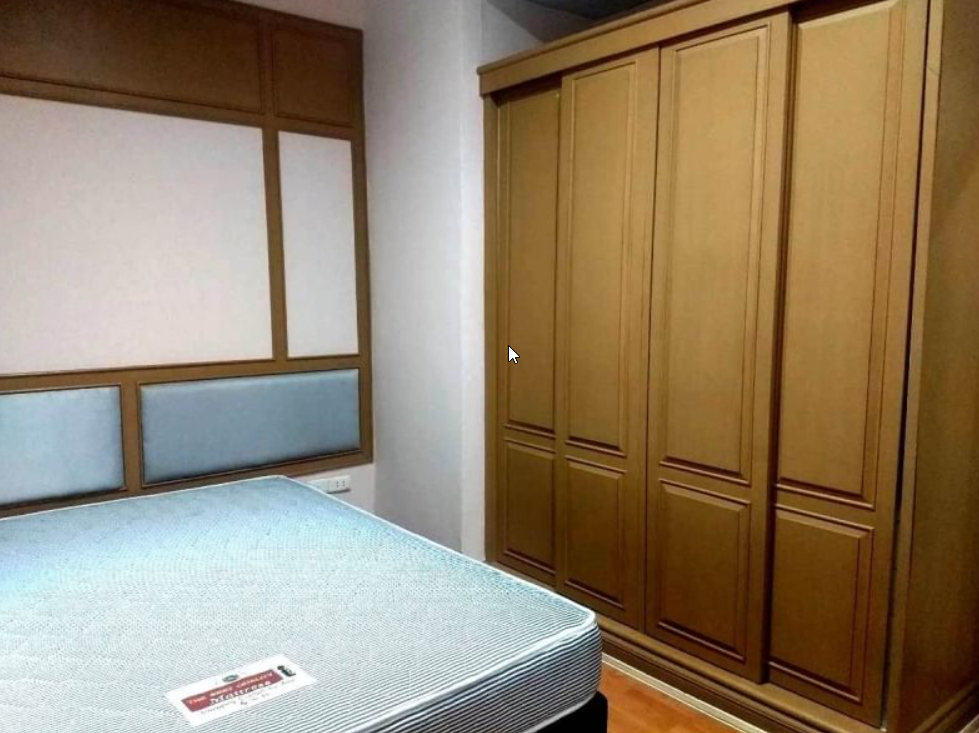 2 Bedrooms, 2 Bathrooms 80 sqm size The Waterford Park Sukhumvit 53 Tower 3 27th Flr For Rent