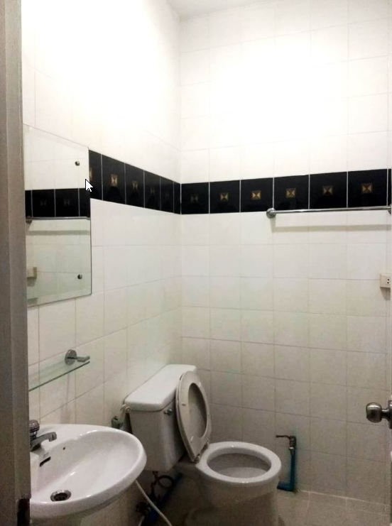 2 Bedrooms, 2 Bathrooms 80 sqm size The Waterford Park Sukhumvit 53 Tower 3 27th Flr For Rent