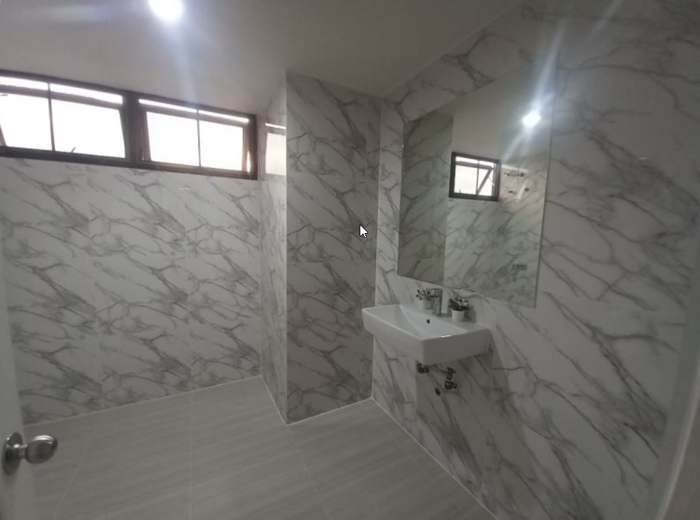 3 Bedrooms, 2 Bathrooms 129.23 sqm size The Waterford Park Sukhumvit 53 Tower 3 26th Flr For Rent