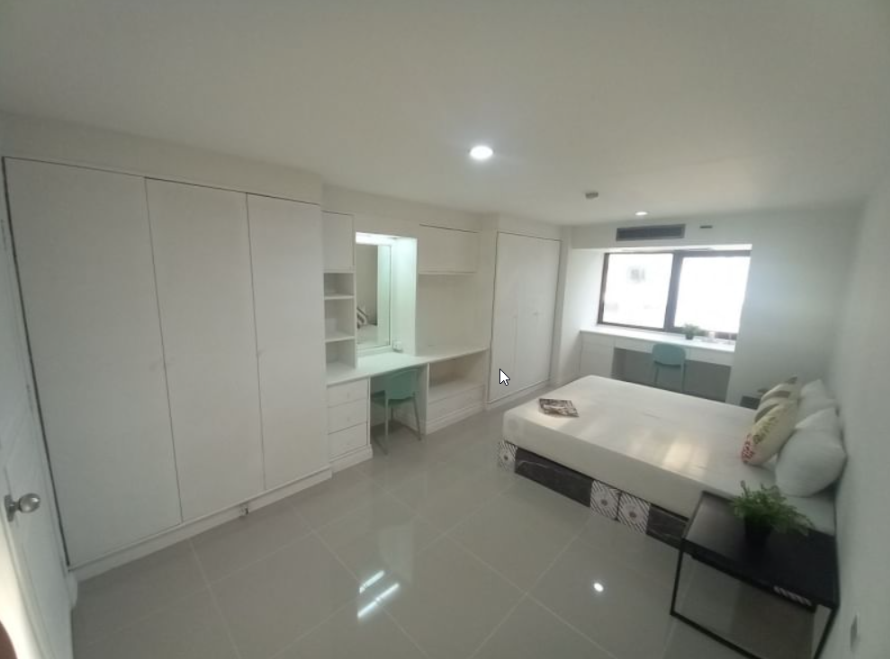 3 Bedrooms, 2 Bathrooms 129.23 sqm size The Waterford Park Sukhumvit 53 Tower 3 26th Flr For Rent