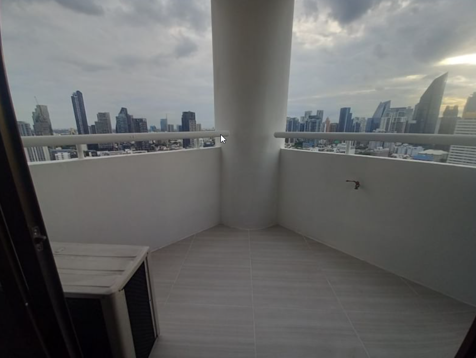 3 Bedrooms, 2 Bathrooms 129.23 sqm size The Waterford Park Sukhumvit 53 Tower 3 26th Flr For Rent