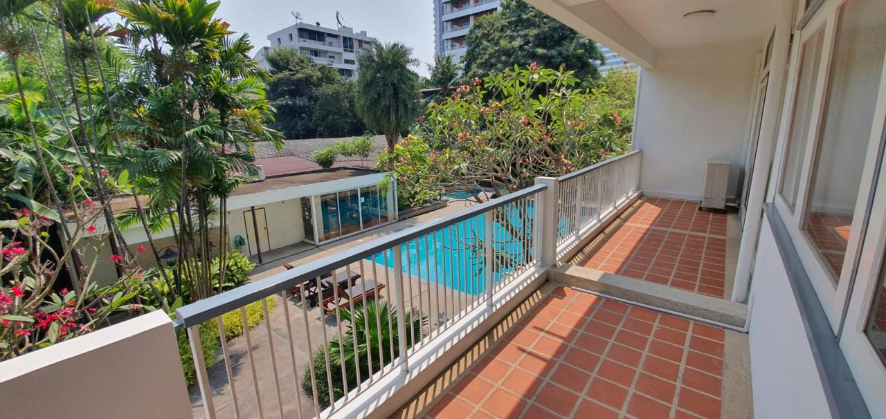 2 Bedrooms, 2 Bathrooms 160sqm size Niti Court For Rent