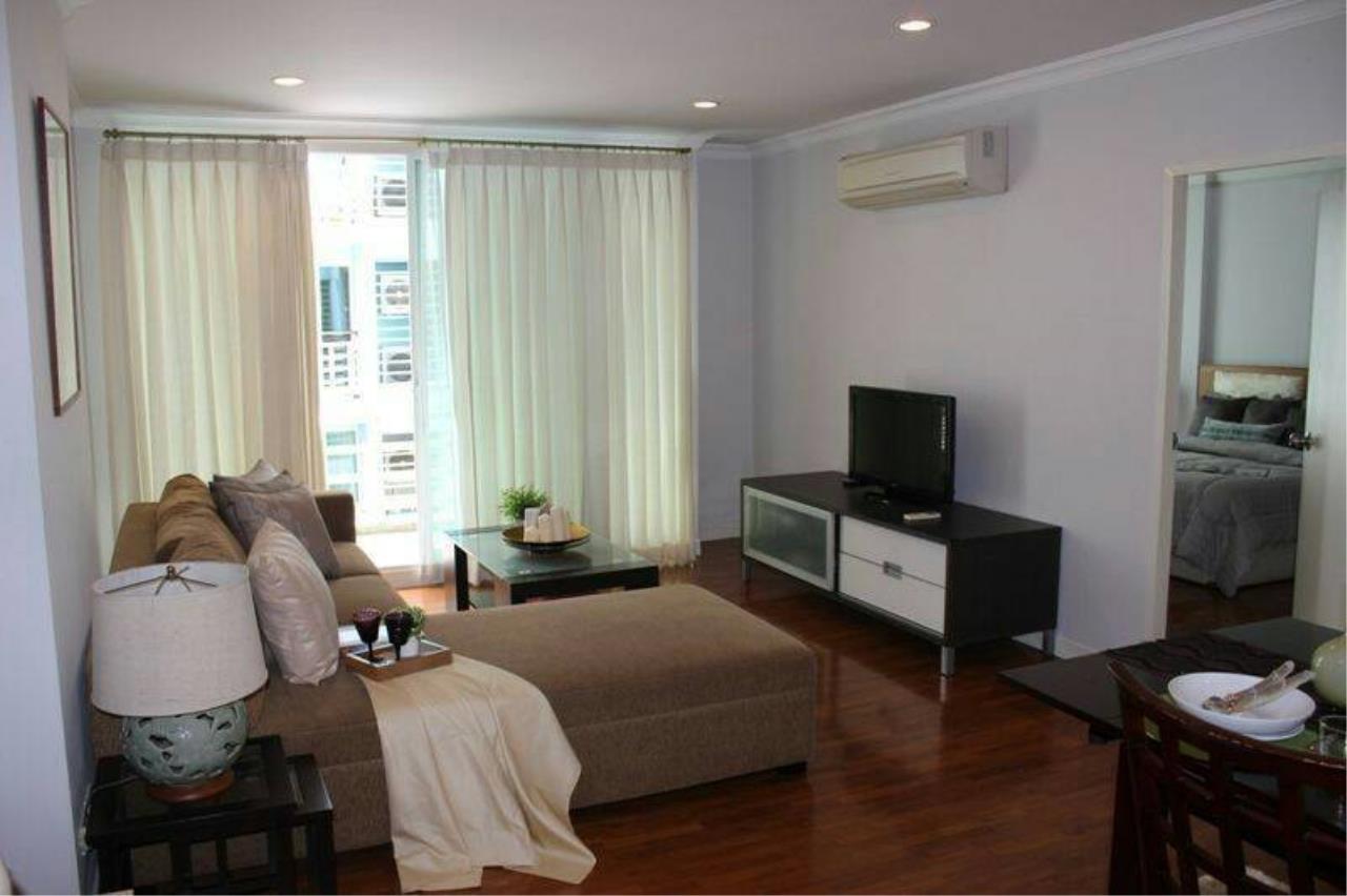 2 Bedrooms, 2 Bathrooms 90sqm size Baan Siri Sukhumvit 10 For Rent