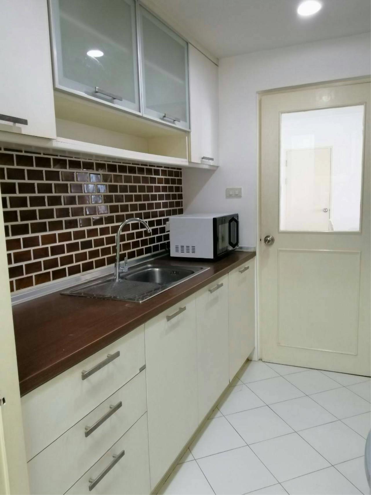 2 Bedrooms, 2 Bathrooms 90sqm size Baan Siri Sukhumvit 10 For Rent