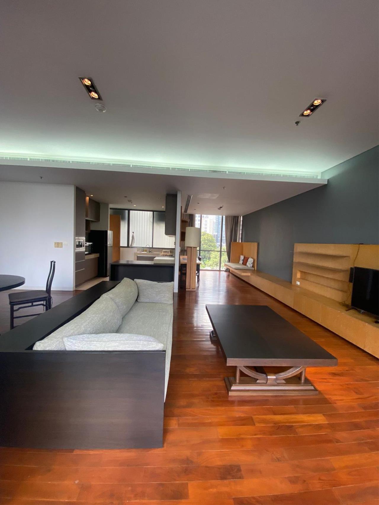 2 Bedrooms, 2 Bathrooms 166sqm size Domus 16 For Rent