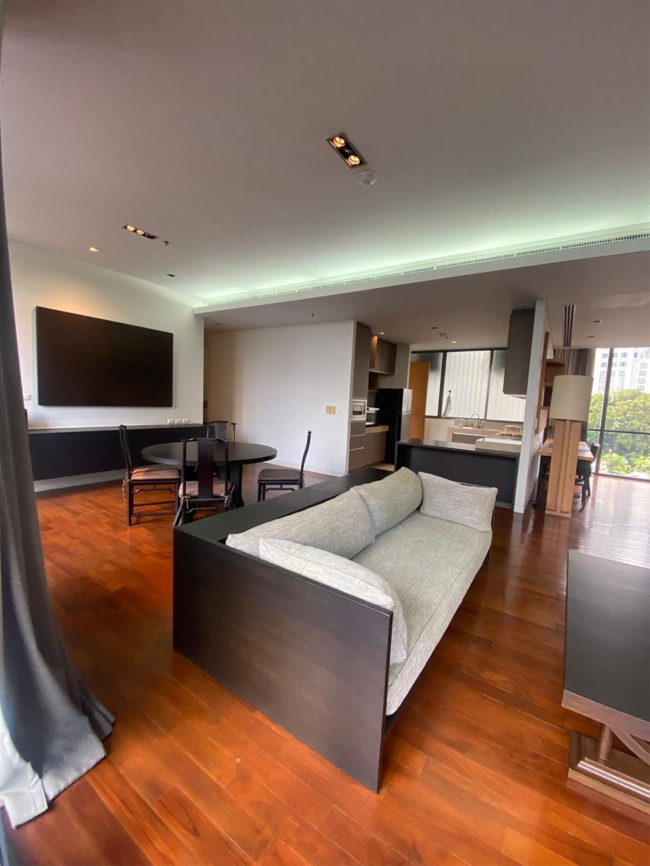 2 Bedrooms, 2 Bathrooms 166sqm size Domus 16 For Rent