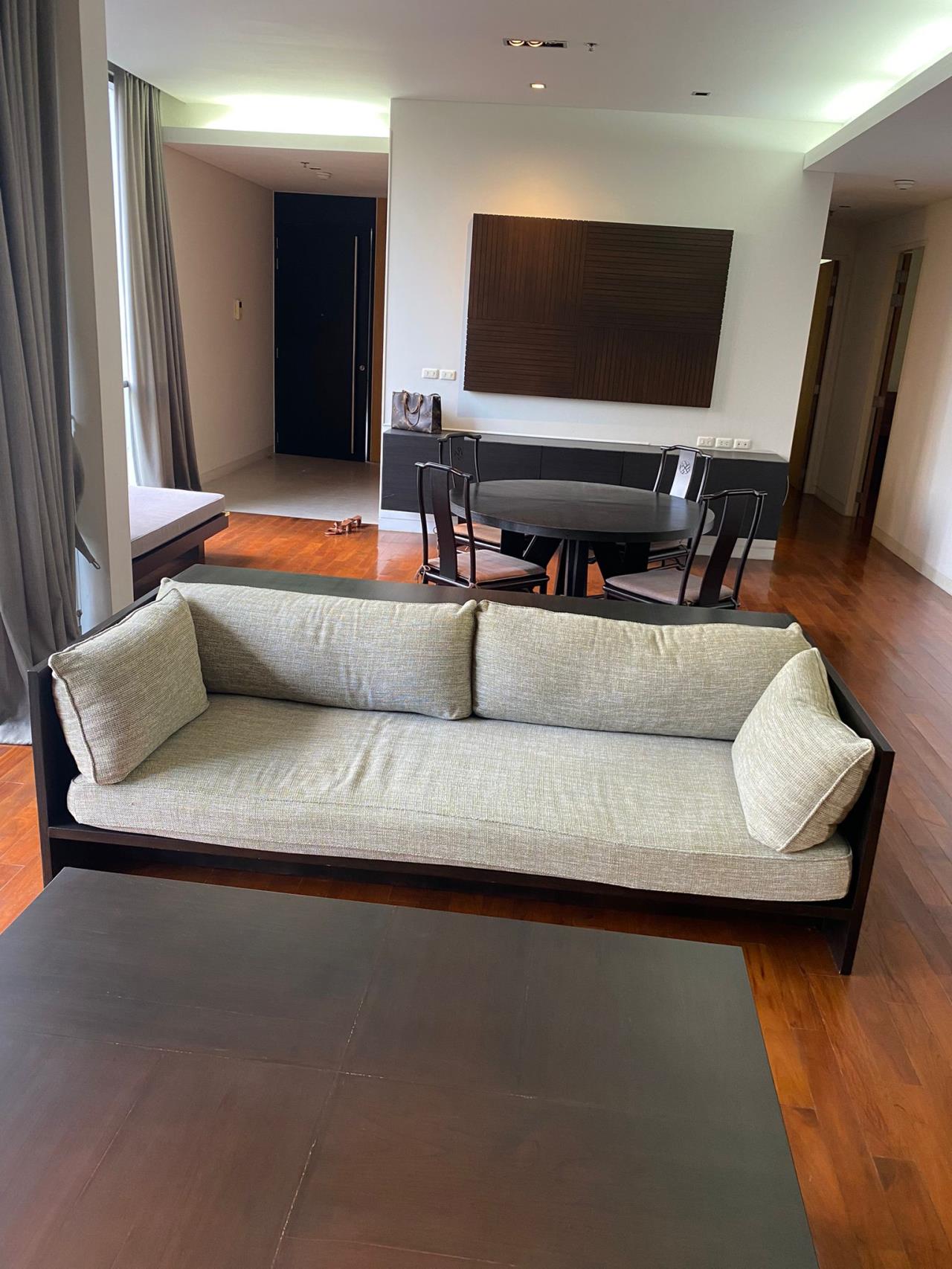 2 Bedrooms, 2 Bathrooms 166sqm size Domus 16 For Rent
