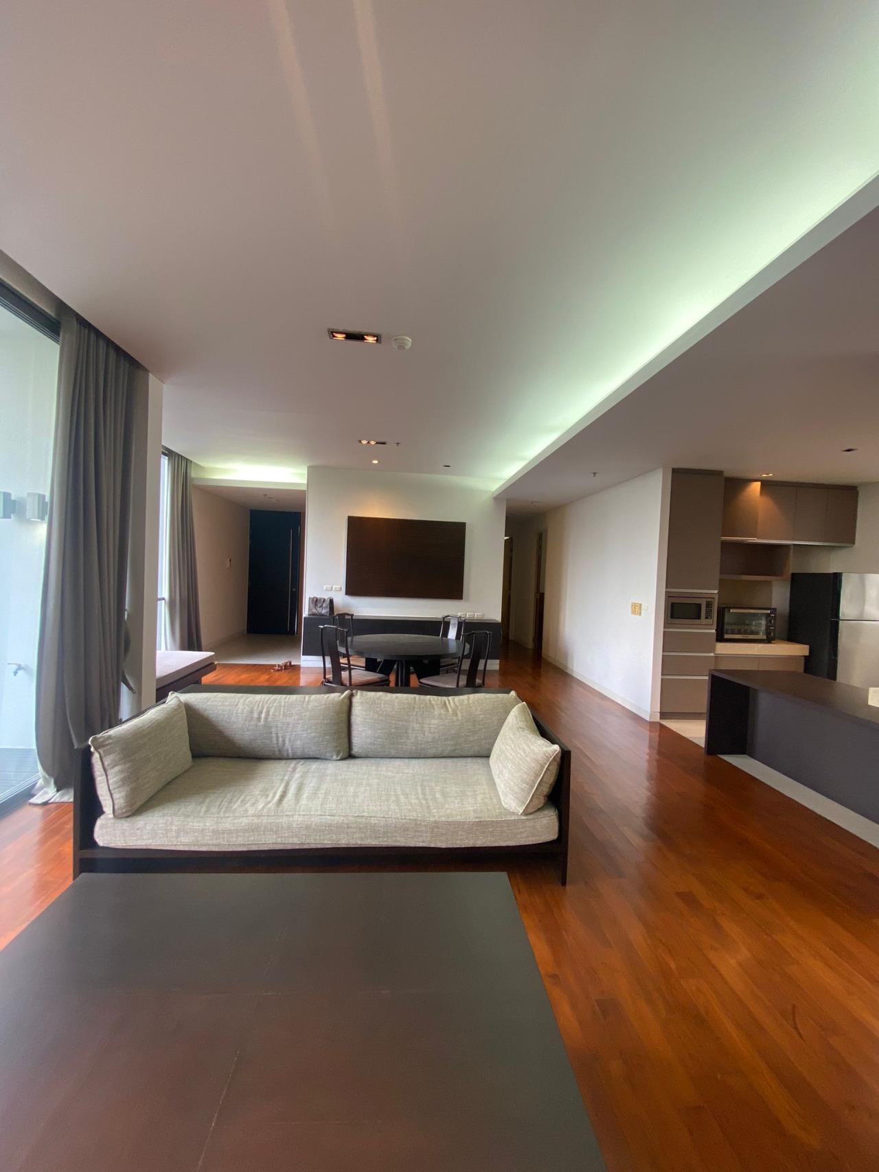 2 Bedrooms, 2 Bathrooms 166sqm size Domus 16 For Rent