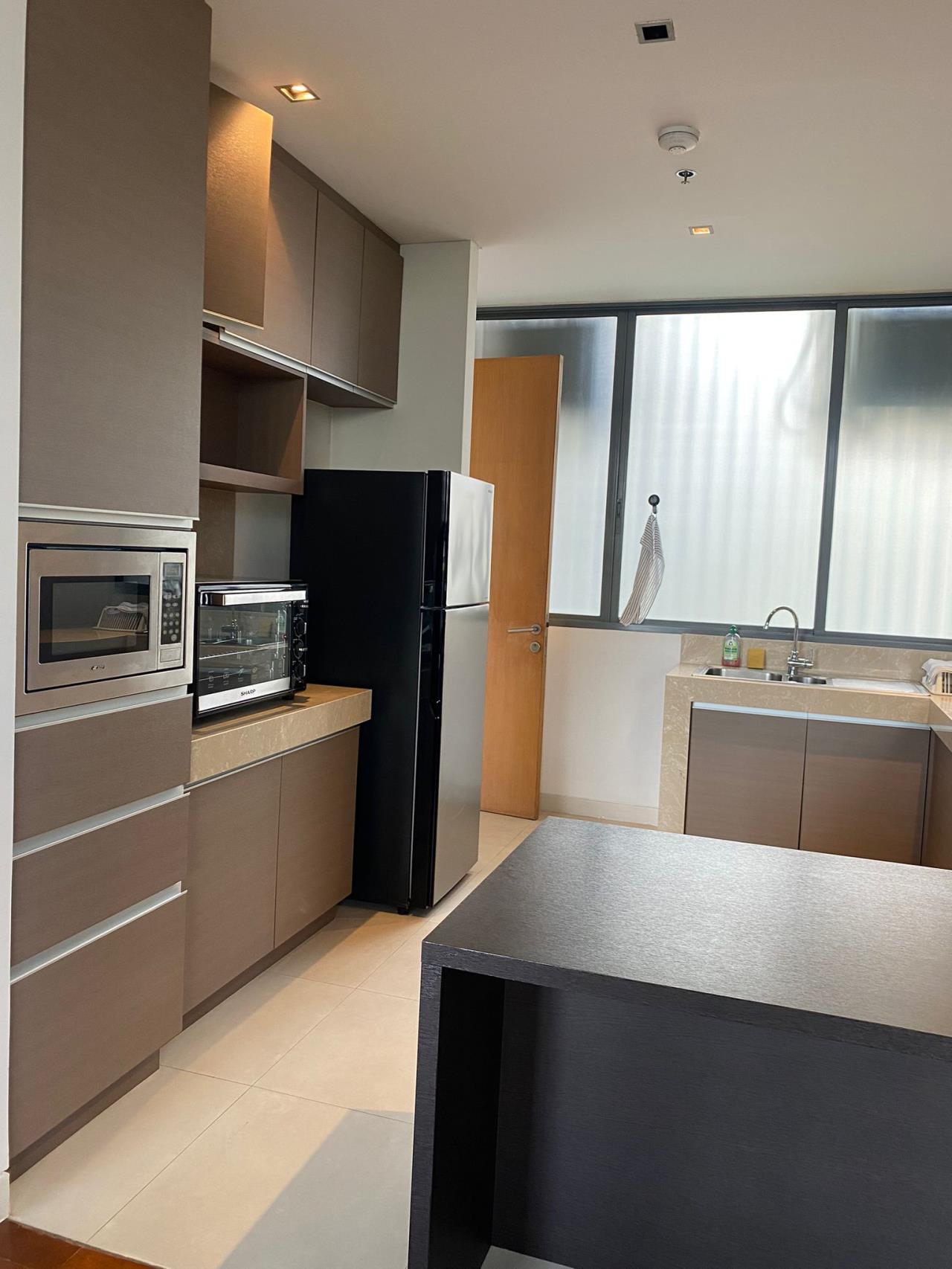2 Bedrooms, 2 Bathrooms 166sqm size Domus 16 For Rent