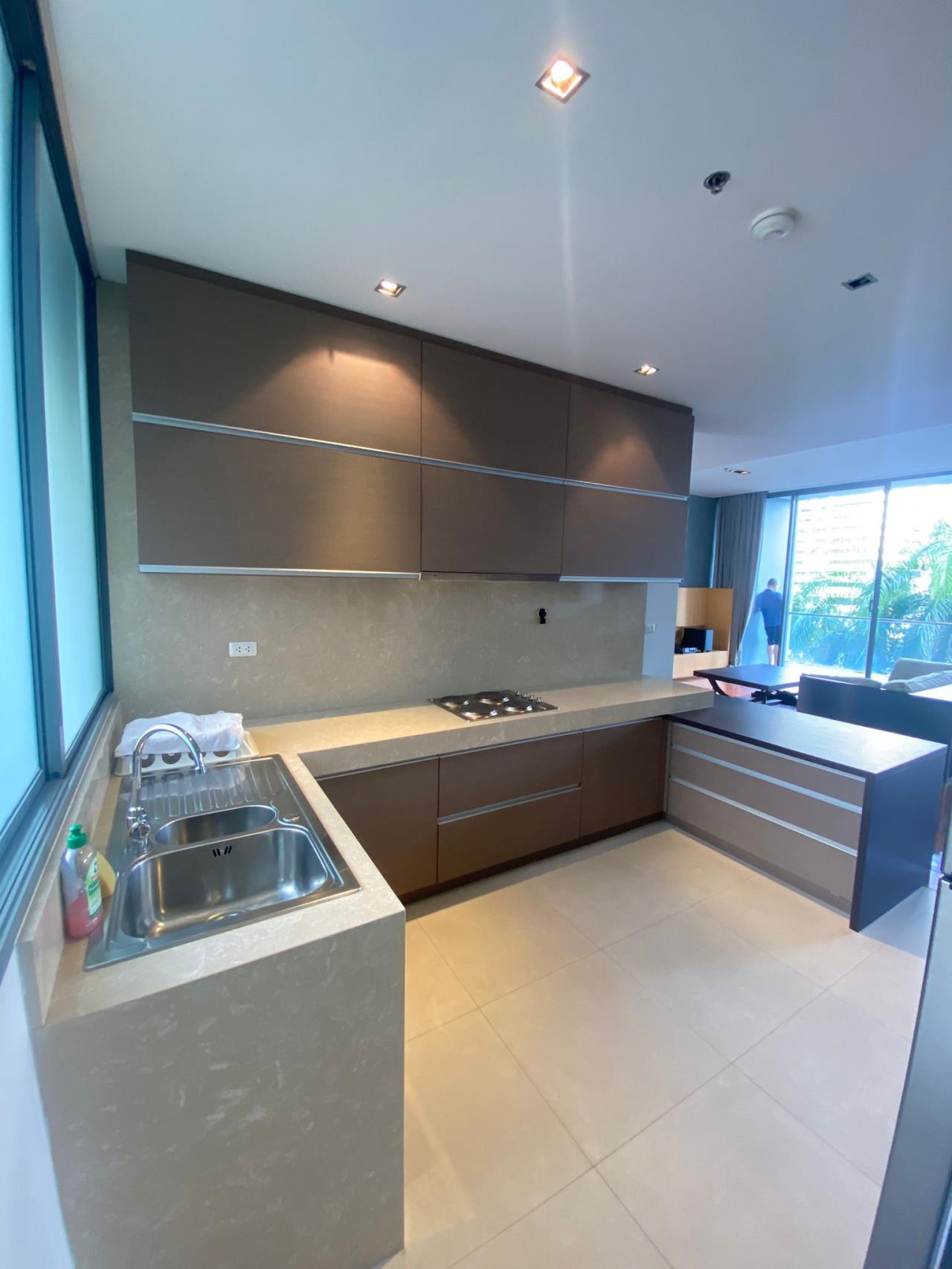 2 Bedrooms, 2 Bathrooms 166sqm size Domus 16 For Rent