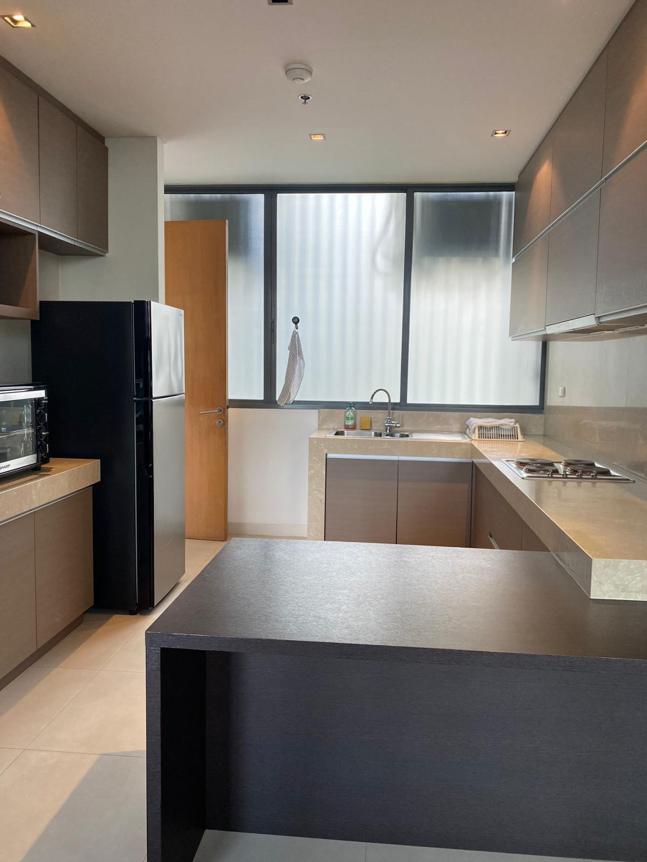 2 Bedrooms, 2 Bathrooms 166sqm size Domus 16 For Rent