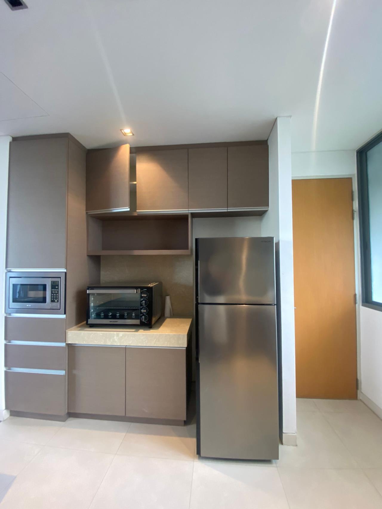 2 Bedrooms, 2 Bathrooms 166sqm size Domus 16 For Rent