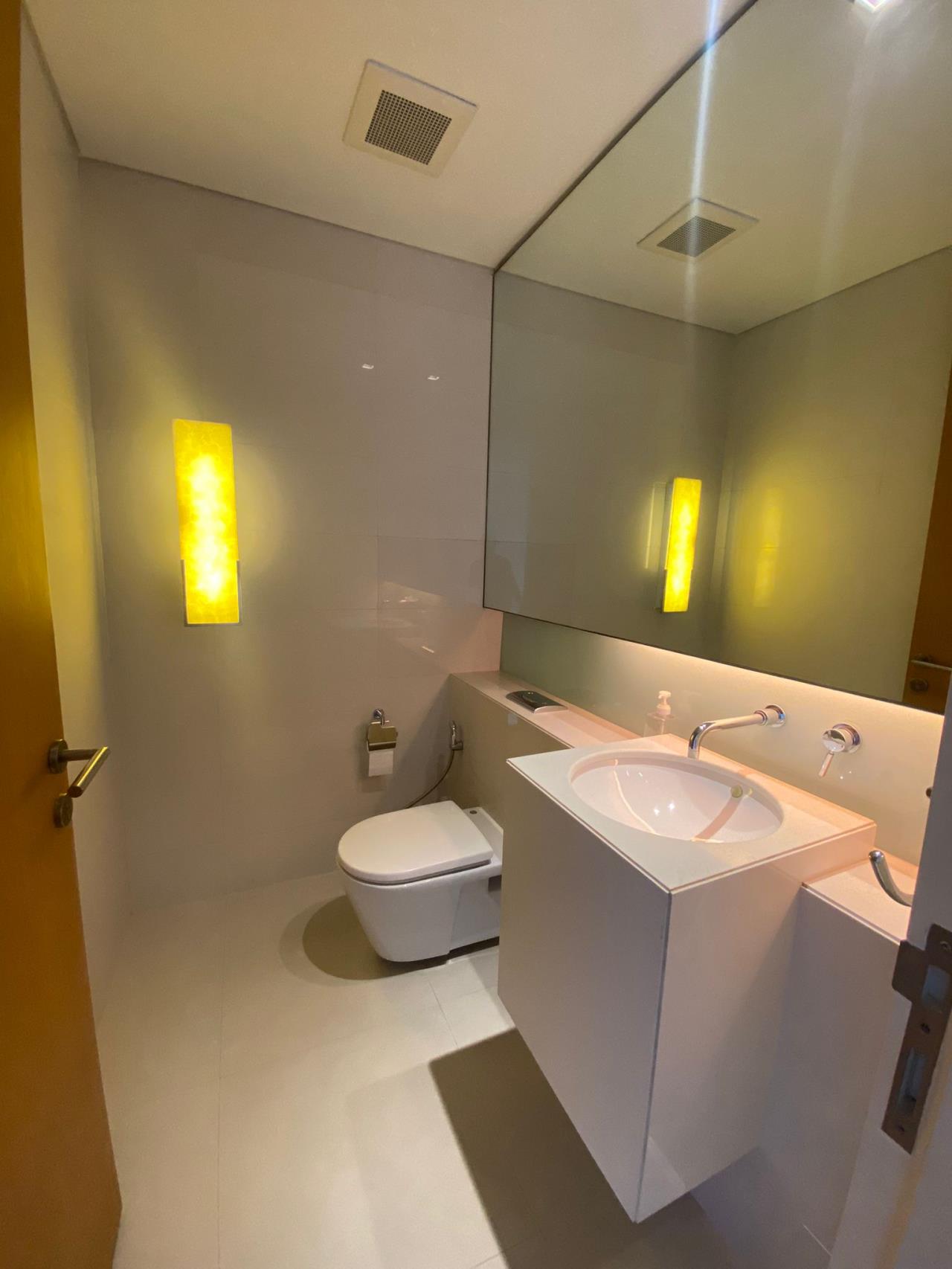 2 Bedrooms, 2 Bathrooms 166sqm size Domus 16 For Rent