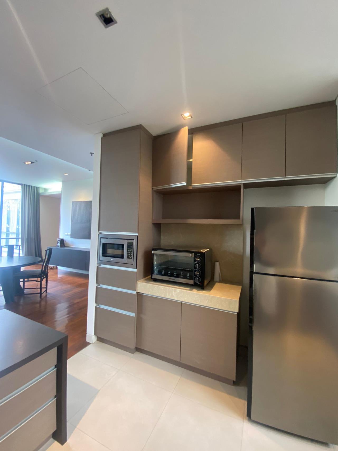 2 Bedrooms, 2 Bathrooms 166sqm size Domus 16 For Rent