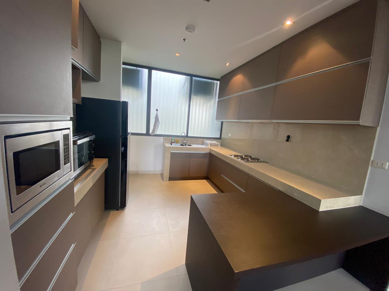 2 Bedrooms, 2 Bathrooms 166sqm size Domus 16 For Rent