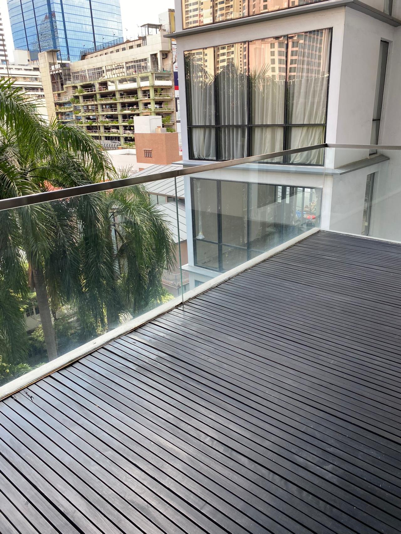 2 Bedrooms, 2 Bathrooms 166sqm size Domus 16 For Rent
