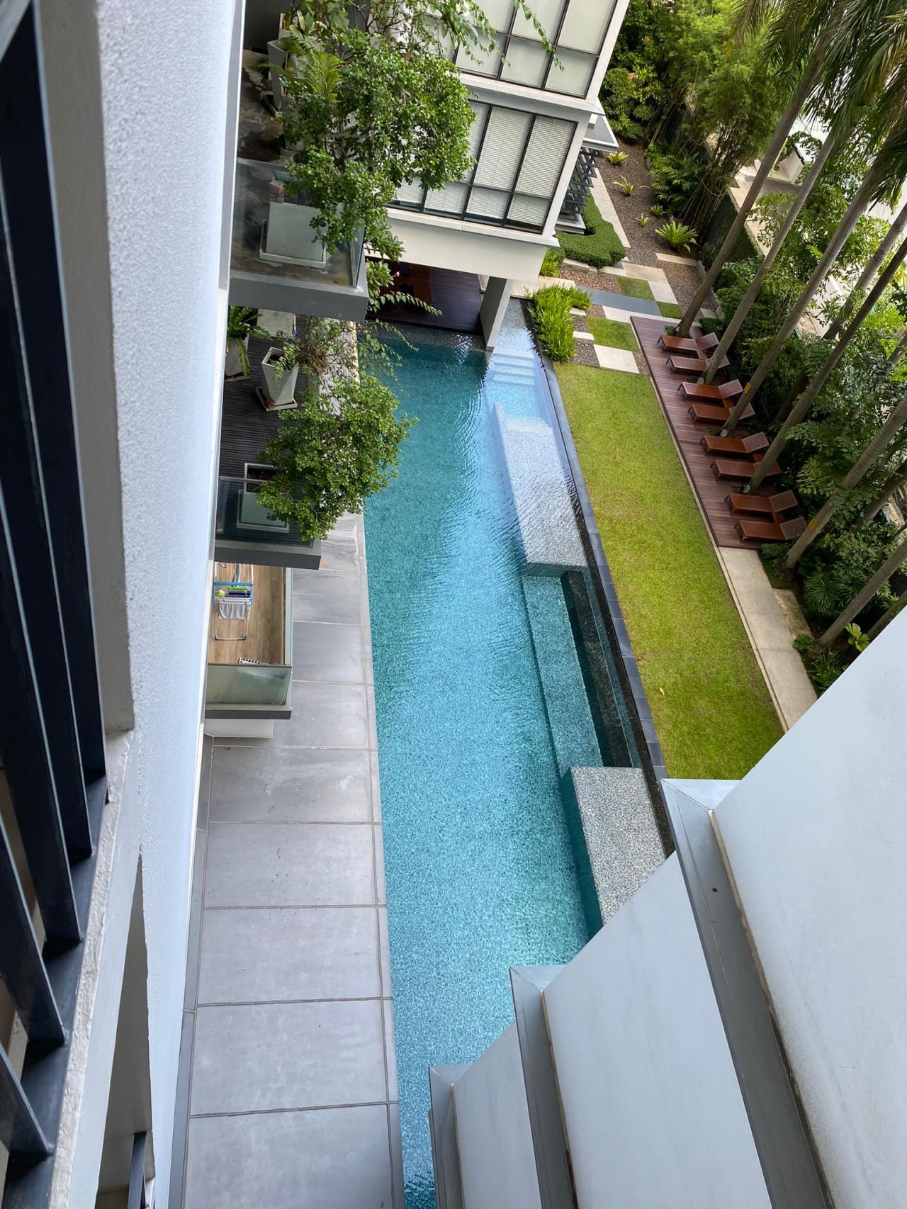 2 Bedrooms, 2 Bathrooms 166sqm size Domus 16 For Rent