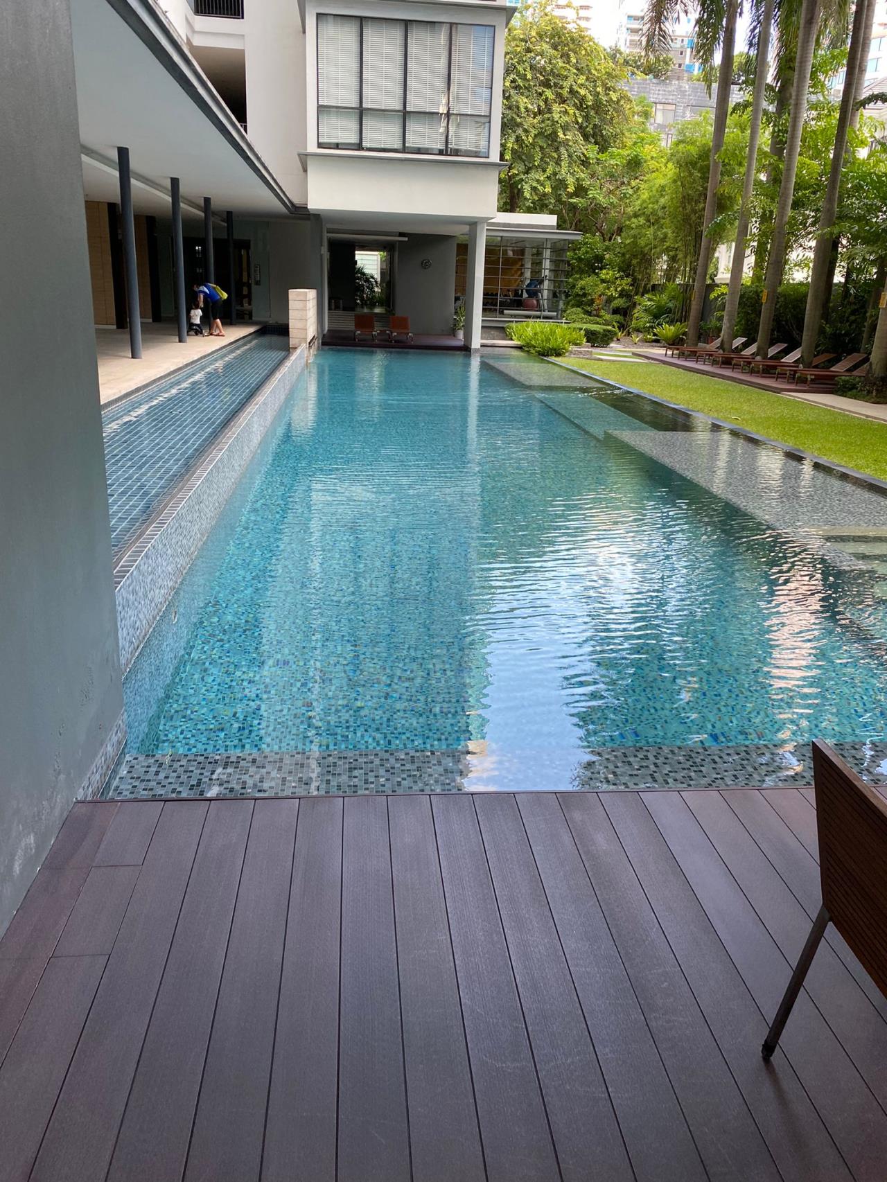 2 Bedrooms, 2 Bathrooms 166sqm size Domus 16 For Rent