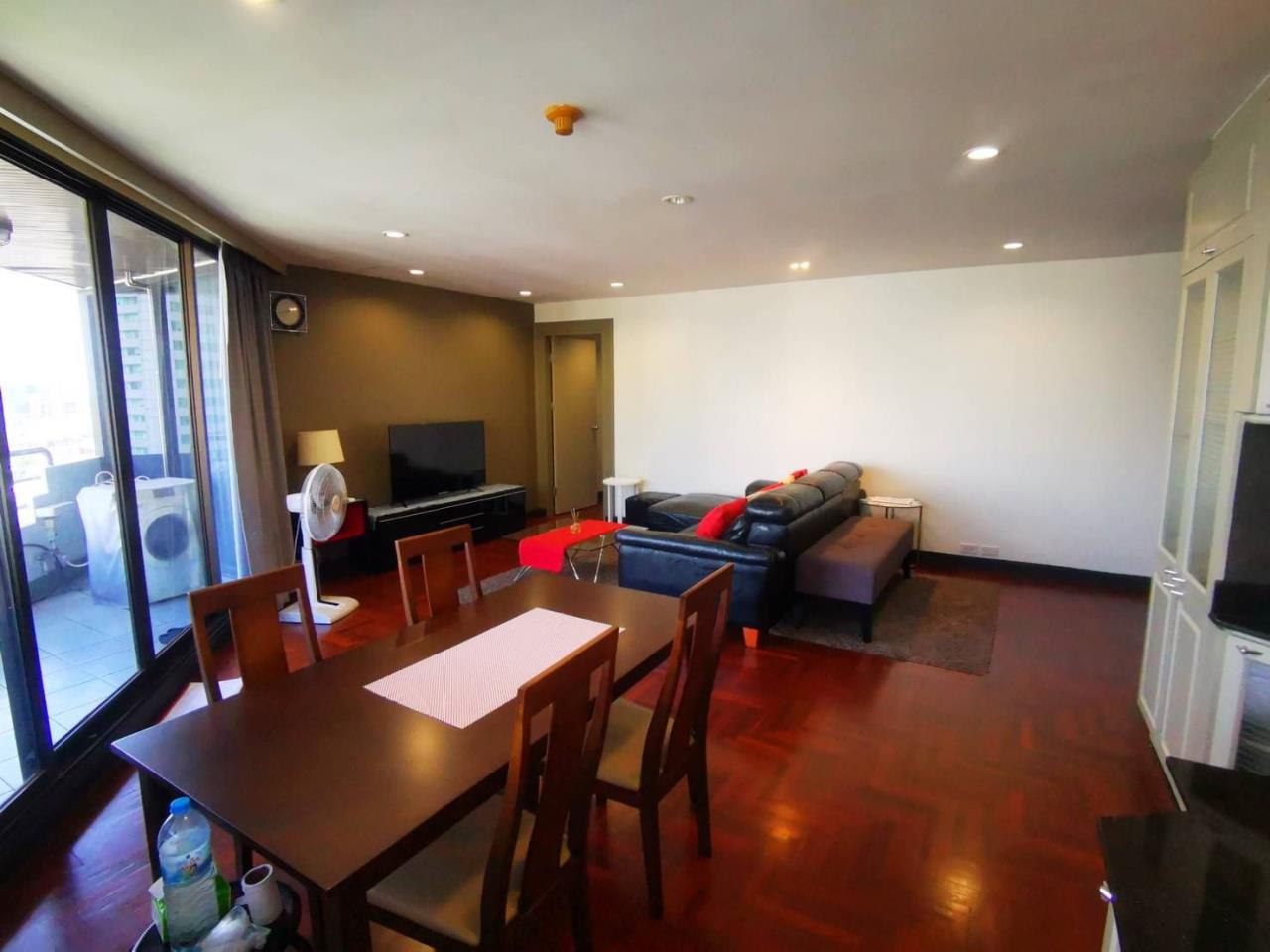 2 Bedrooms, 2 Bathrooms 123sqm size Lake Avenue For Rent