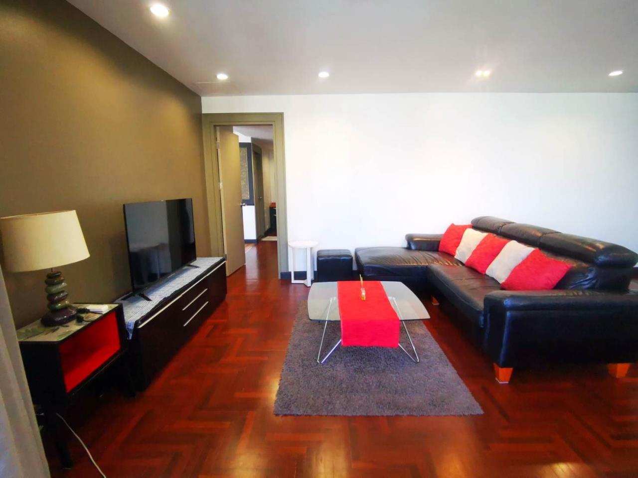 2 Bedrooms, 2 Bathrooms 123sqm size Lake Avenue For Rent