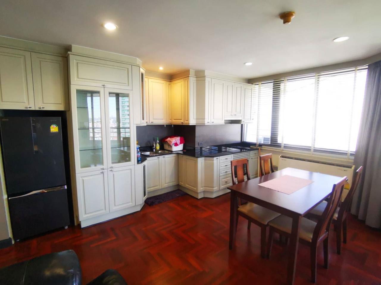 2 Bedrooms, 2 Bathrooms 123sqm size Lake Avenue For Rent
