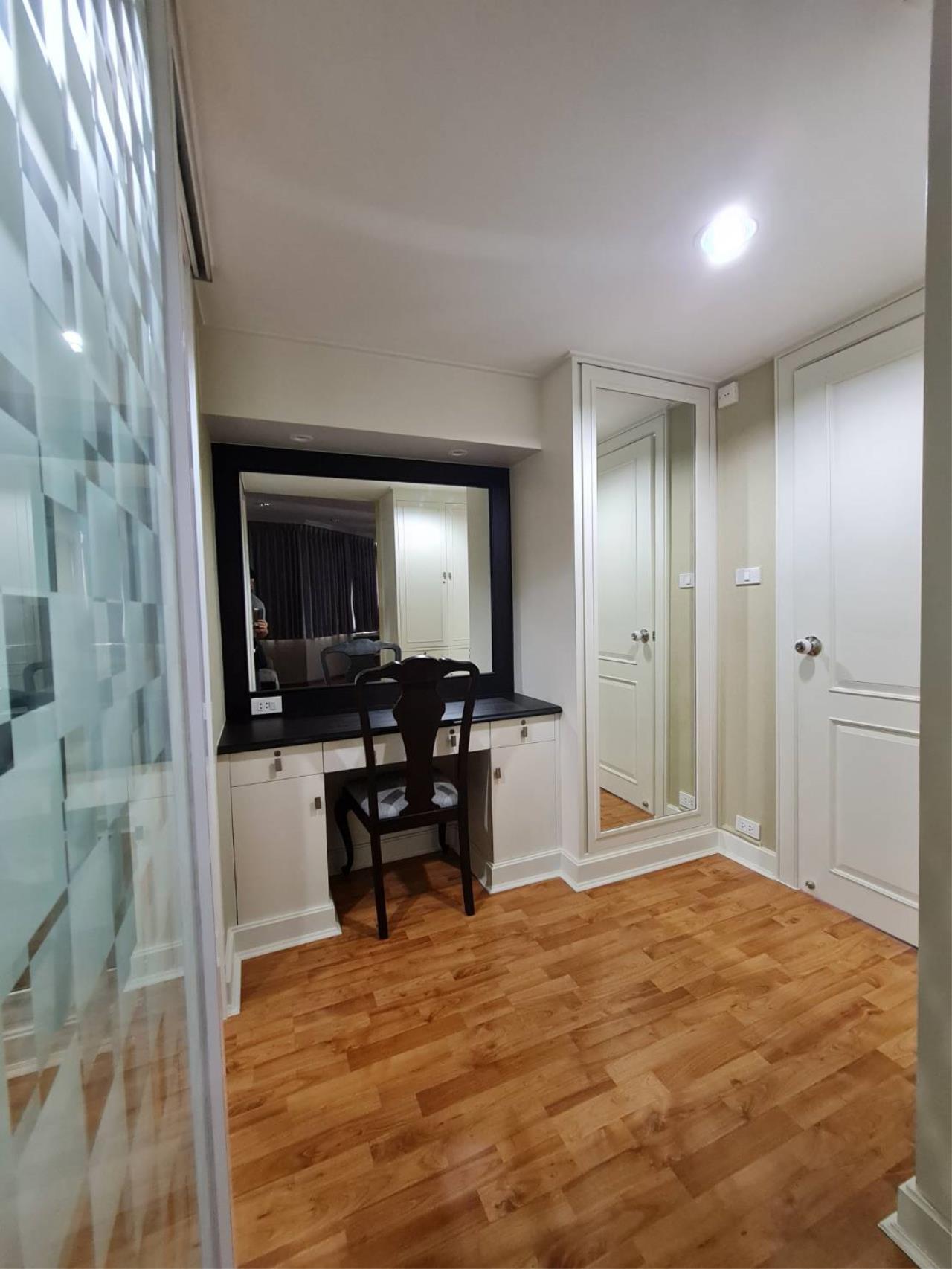 2 Bedrooms, 2 Bathrooms 128sqm size Lake Avenue Condominium For Rent