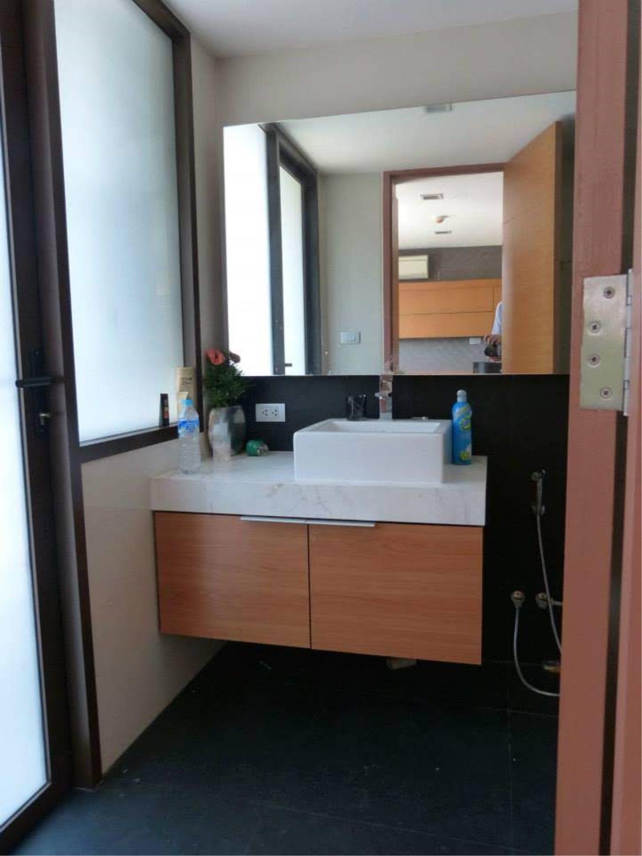 1 bedroom, 1 bathroom 38sqm size XVI The Sixteenth Condominium