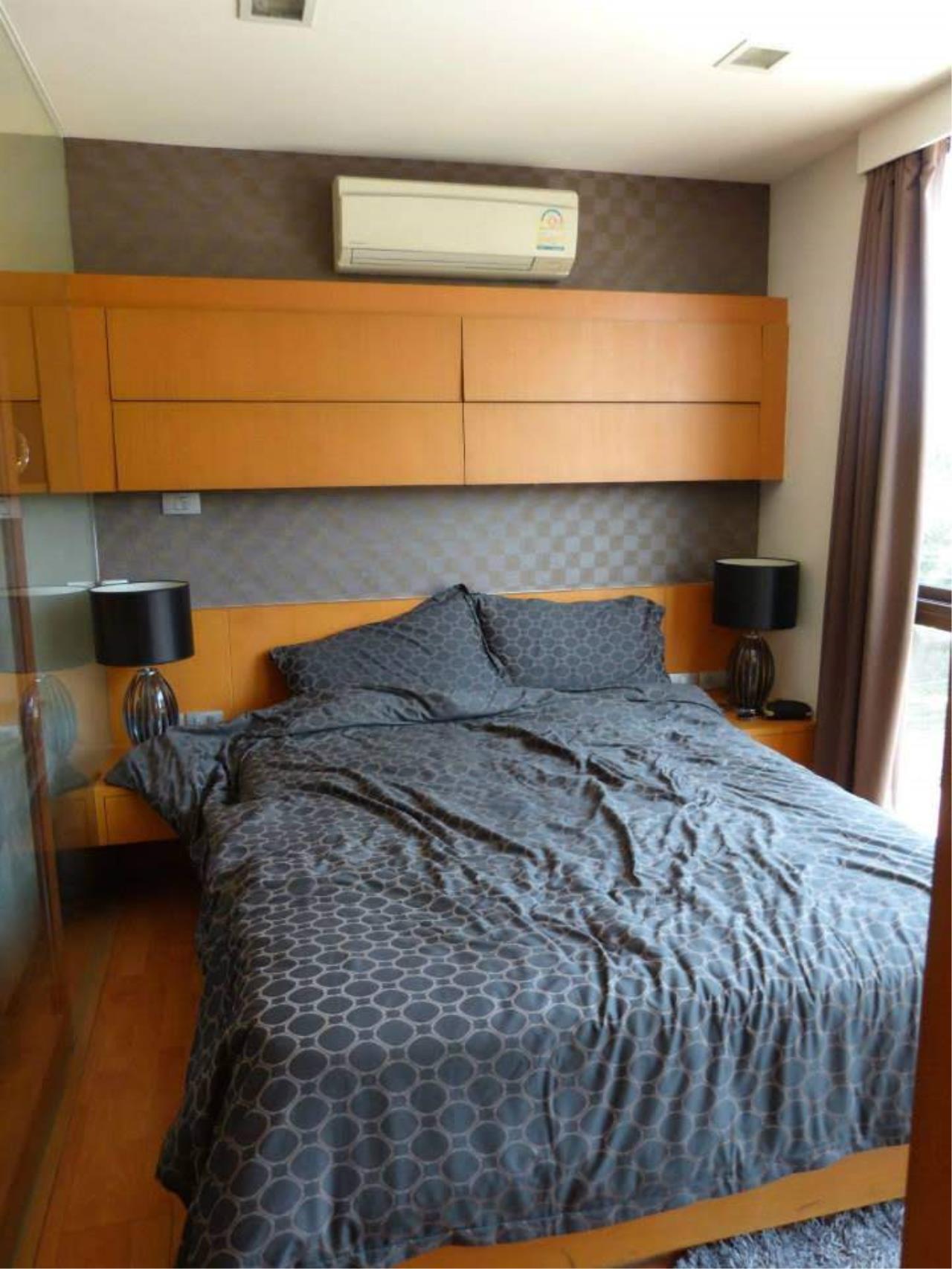 1 bedroom, 1 bathroom 38sqm size XVI The Sixteenth Condominium