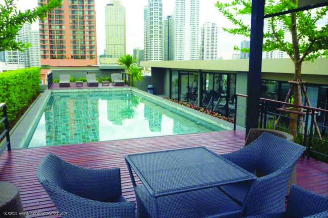 1 bedroom, 1 bathroom 38sqm size XVI The Sixteenth Condominium