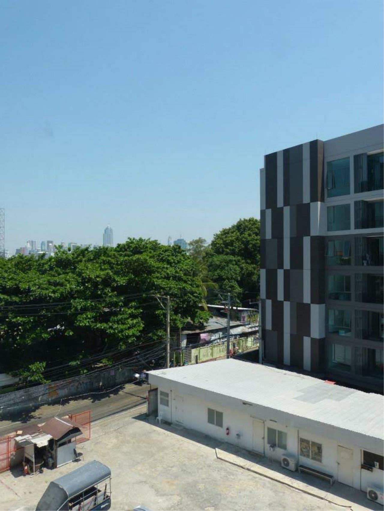 1 bedroom, 1 bathroom 38sqm size XVI The Sixteenth Condominium