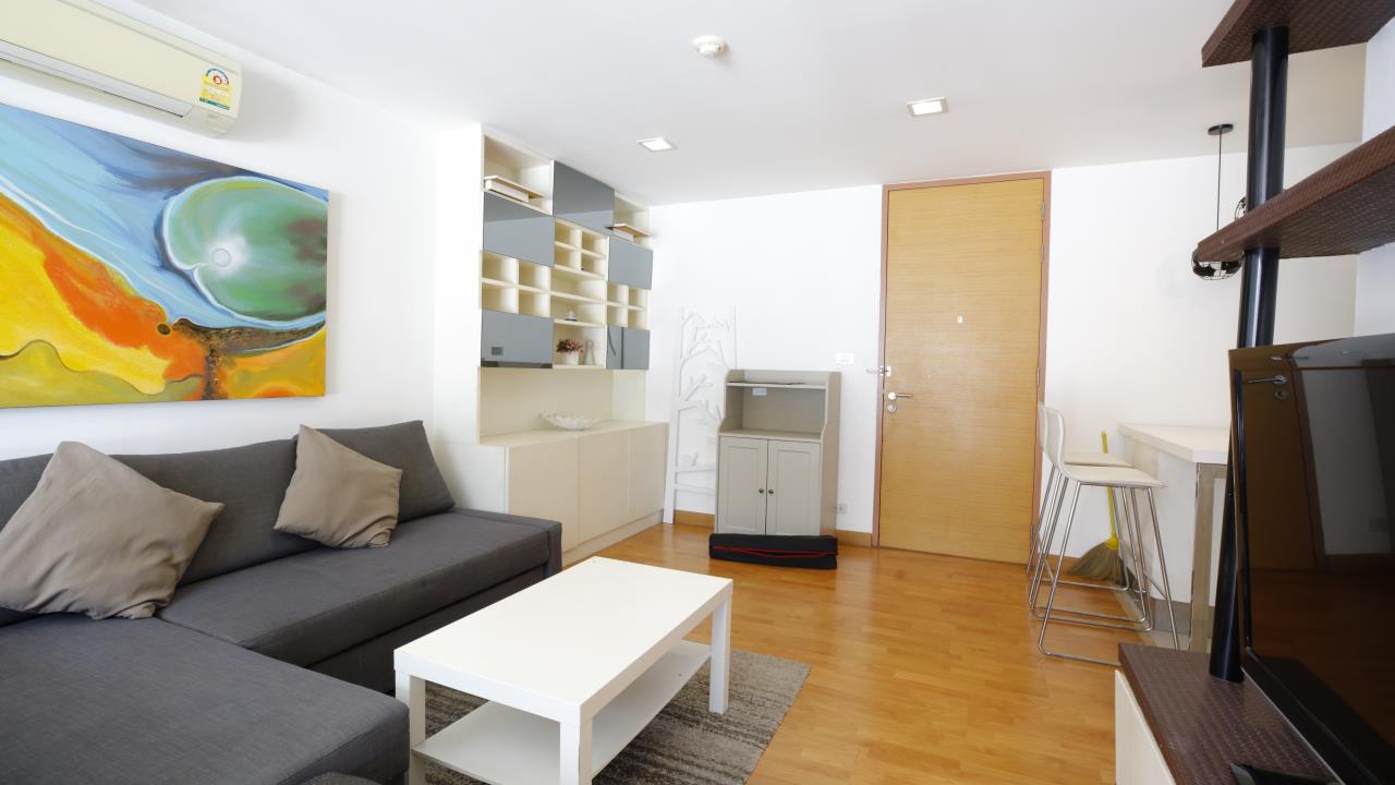 1 bedroom, 1 bathroom 38sqm size XVI The Sixteenth Condominium For sale 4.45M and For Rent 19,000THB