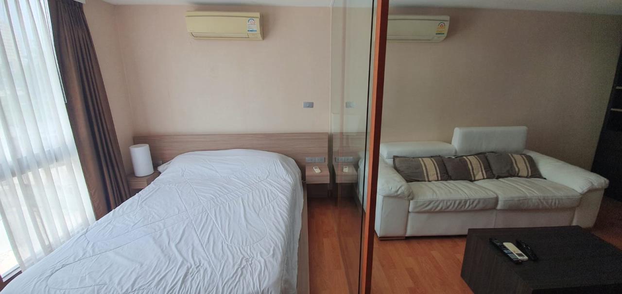 1 bedrooms, 1 bathrooms 38sqm size XVI The Sixteenth Condominium For Rent 17,000THB